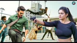 Ram Charan - New 2024 South Movie Hindi Dubbed | New Released South Indian Hindi Dubbed Movie 2024