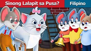 Sinong lalapit sa Pusa || Kwentong Pambata