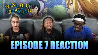 Doubles | Grand Blue Ep 7 Reaction