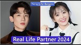 Bai Jigting And Tian Xiwei (New Life Begins) Real Life Partner 2024