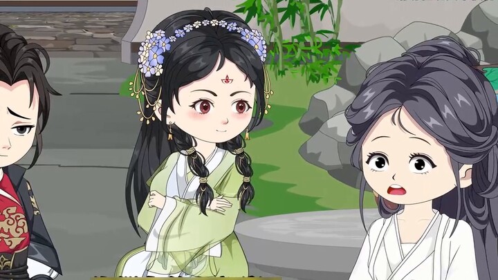 Episode 10 of "Counterattack on the Red Mansion": Feng Sao is concerned, Ping Er is worried