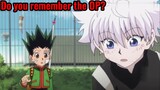 Do you remember the OP?