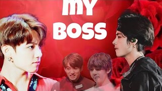 MY BOSS //EPISODE 1//TAEKOOK MALAYALAM LOVE STORY //TAEKOOK MALAYALAM FF