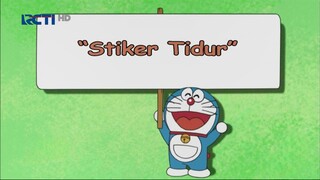 Doraemon - Ayo Pergi Ke Tur Dinosaurus | Stiker Tidur