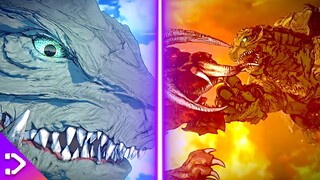 NEW Gamera Rebirth TRAILER BREAKDOWN (IN DEPTH Analysis)