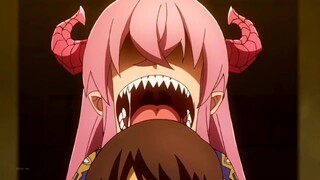 Nhà có nuôi 1 bé loli háu ăn và cái kết...| The Dungeon of Black Company | 1 bộ Anime nên xem thử.