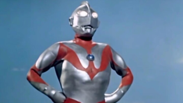 Generasi pertama - bapak filsafat Ultraman, membuka era filsafat Ultraman!