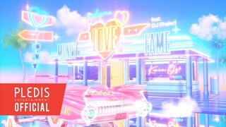 SEVENTEEN (세븐틴) ‘LOVE, MONEY, FAME (feat. DJ Khaled) (Kenia OS Remix)’ Official Visualizer