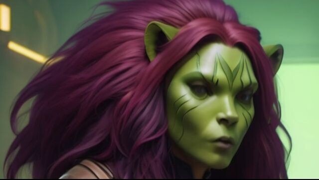 Watch gamora movie full for free... links in identification