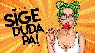 Mafic Pro - SIGE DUDA PA (Wzzy, Thantax & Eclouds) ft. Lovekerz (Official Lyrics Video)