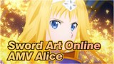 [Sword Art Online AMV] The Choice of Alice?