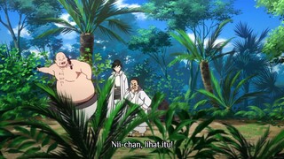 Alladin dan Alibaba EP7 sub indo (Magi S1)