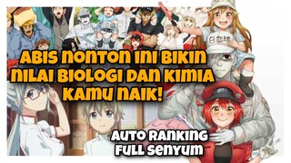 Nonton anime bisa bikin kamu rangking??🧐