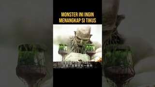 TIKUS MENCARI CARA UNTUK MENGALAHKAN SI MONSTER #alurceritaflim #film