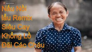 Cục Xì Lầu Bà Tân Vlog Remix  - Nhạc chế Bà Tân vlogs