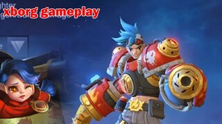 Just another new Hero xborg gameplay