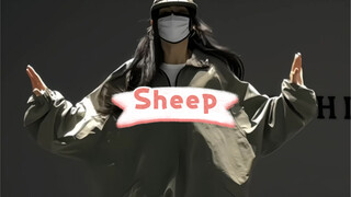 Sheep翻天～律动满满的舞真的太爱了！