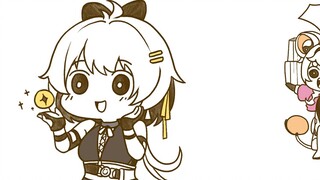 เติ้งติ้ง มาแล้ว! - -