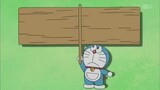 Doraemon Terbaru, Dengan Pistol Pengubah Benda, Tas Berubah Jadi Badak