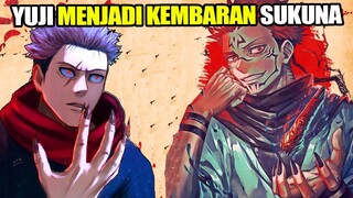 LAHIRNYA DEWA IBLIS !!! KEKUATAN SUKUNA MELEKAT PADA YUJI [ JJK 238 ]