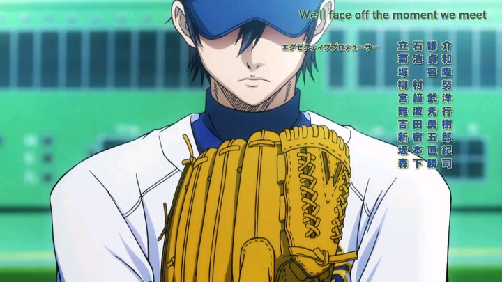 Diamond No Ace Episode 4 Eng Sub