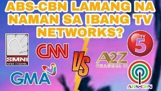 LAMANG NA NAMAN SA IBANG TV NETWORKS! ABS-CBN HUMAKOT NA NAMAN NG AWARDS!