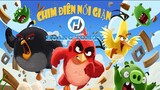 Review Angry Birds - Chim điên nổi giận |HoangTomTV - giới thiệu phim Chim điên|