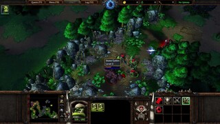 Warcraft 3 Reign Of Chaos Campaign Prologue Chapter One: Chasing Visions