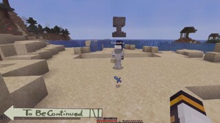 进来了就出不去的Minecraft标准结局4