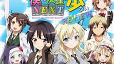 Boku wa tomodachi ga tsukunai Next E9 sub indo