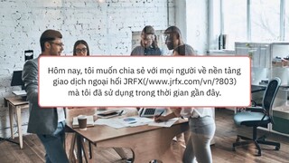 Nền tảng ngoại hối JRFX có an toàn không?