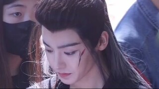 Hou Minghao in The Story of Mystics 大梦归离