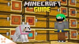 ULTIMATE SORTING HACKS + STORAGE SAGA GRAND FINALE! | Minecraft Guide (Tutorial Lets Play 68)