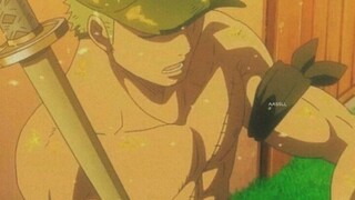 syempre kung may gwapong babaero‚ meron rin lasinggerong hot na pogi‚ ‘yan si “zoro”