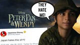 Japan ROASTS Disney’s Peter Pan & Wendy! While Demon Slayer almost WRECKS Ant-Man 3!