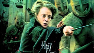 Harry Potter "Hedwig's Theme" (Deathly Hallows part 2 Trailer Version)