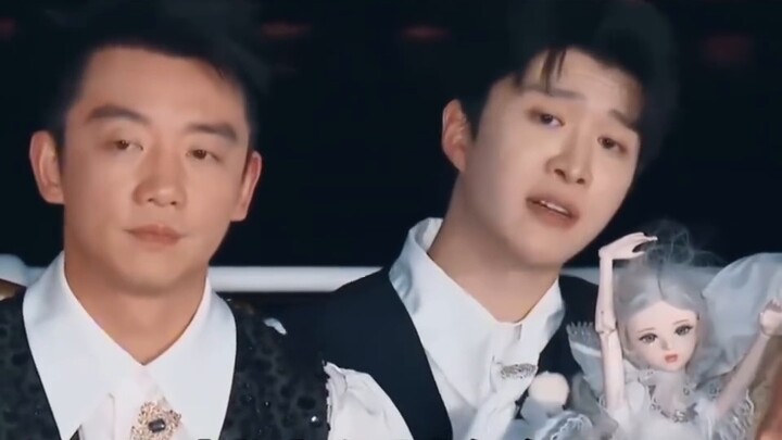Fan Chengcheng has his own personal battle