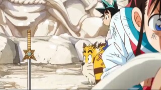 goku + gon