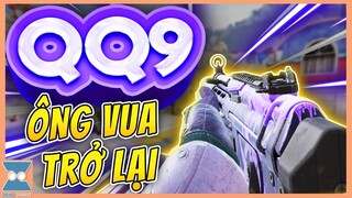 CALL OF DUTY MOBILE VN | QQ9 THỰC SỰ ĐÃ TRỞ LẠI! | Zieng Gaming