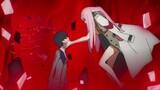Darling in the Franxx opening