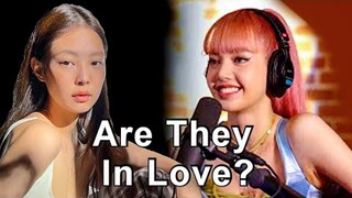 7 SIGNS SOMEONE IS IN LOVE WITH YOU FT. JENLISA🧸💛