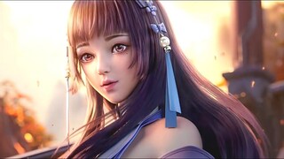 Game CG | Honor of Kings: 7th Anniversary 2022 Trailer 王者荣耀CG相遇 7周年庆动画 King of Glory