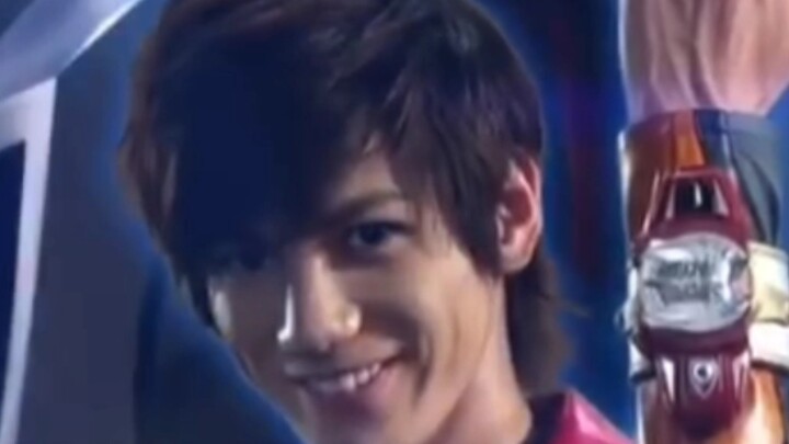 New generation OP, but if Ultraman doesn't appear within 2 seconds, skip it