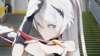 [MMD] Tell me \\ Kiana Honkai Impact // MOTION DL