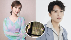 Hu sup pedas 2.0? Liu Xueyi dan Yang Zi makan sepotong kue yang sama, dan dugaan hubungan asmara mer