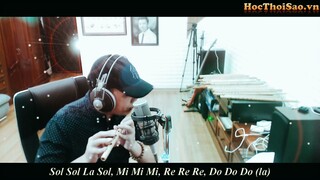 MUỘN RỒI MÀ SAO CÒN | SƠN TÙNG M-TP | Đông Tà Hoàng Dược Sư Cover | Hot TikTok 2021