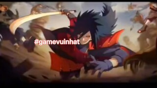 Khi trò chơi naruto kết hợp với trò chơi sinh tồn phần 3