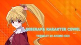 Beberapa Karakter Anime Cewek Terkuat Di HXH