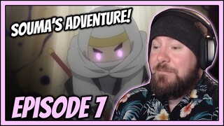 THE MASCOT ADVENTURER! | How a Realist Hero Rebuilt the Kingdom Episode 7 Reaction