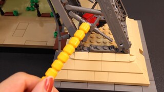 Satu dalam sejuta! 10001 buah, 1,49 meter [LEGO] 10307 Menara Eiffel